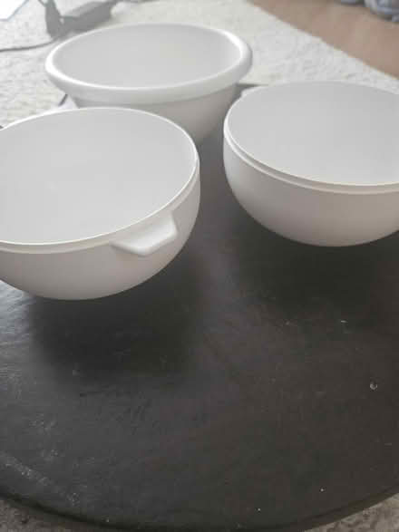 Photo of free 3 plastic bowls (Handsworth) #2