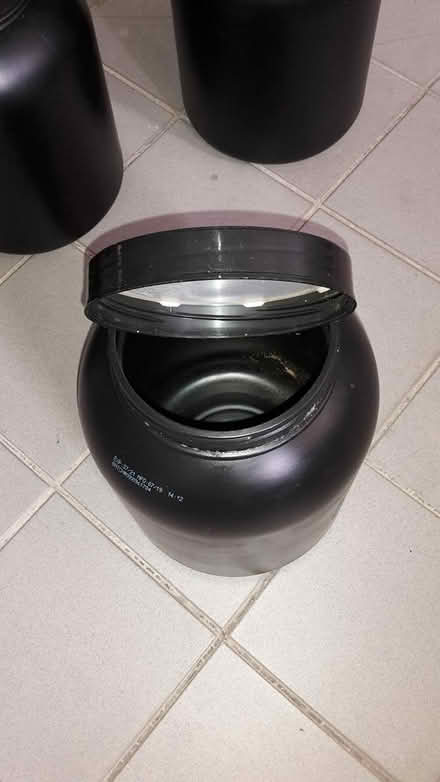 Photo of free Black Food Containers (Supplement) (Queenstown, near MRT) #3