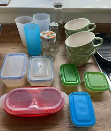 Photo of free kitchen bits and pieces (Bussage GL6) #1