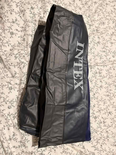 Photo of free Single blow up bed (Winchester SO22) #1