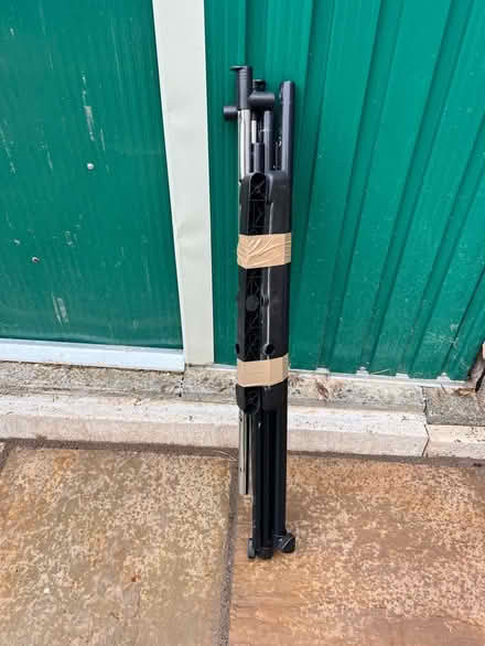 Photo of free Dismantled Cloths Stand (St Nicholas SG1) #1