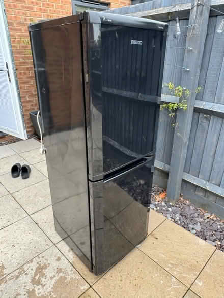 Photo of free Beko fridge (NG8, Strelley) #2