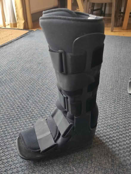 Photo of free Air boot (Bexhill old town, TN40) #1