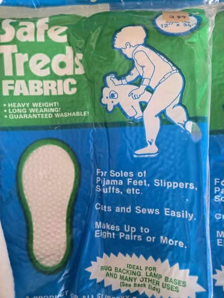 Photo of free Safe Treds fabric (El Sobrante) #1