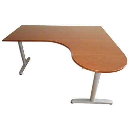 Photo of free Ikea Galant Desk (Miraloma Park) #2