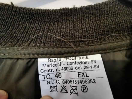 Photo of free Parka vintage jacket (Idle BD10) #3