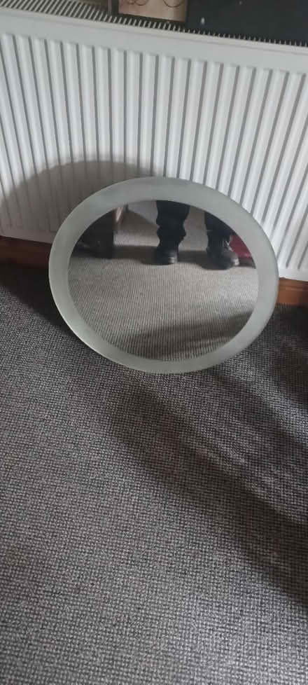 Photo of free Bathroom mirror cupboard (Pentre Bychan, Wrexham. LL14) #1