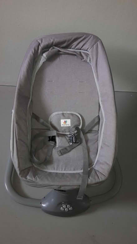 Photo of free Baby Bassinet "Mastela" Brand (Queenstown, near MRT) #1