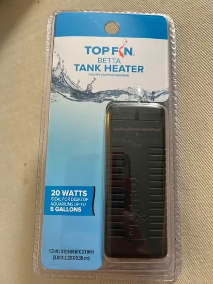 Photo of free Betta Tank Heater (DC) #1