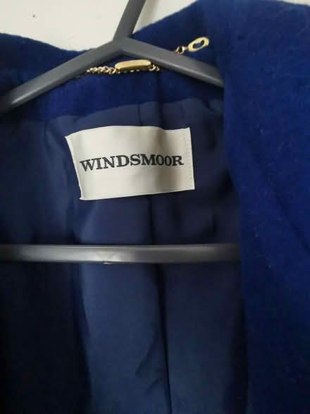 Photo of free Royal blue coat (Idle BD10) #2
