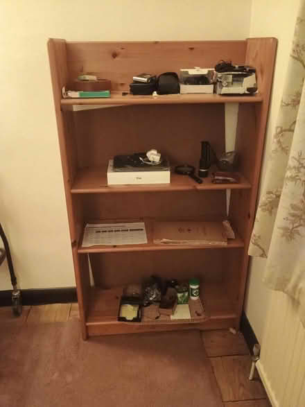Photo of free John Lewis bookcase (Farnham Common SL2) #1