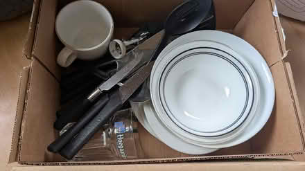 Photo of free Kitchen utensils (W14) #2