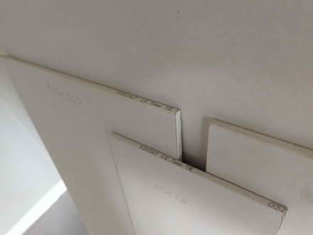 Photo of free 12.5mm Plasterboard Offcuts Tapered Edge (Saltney CH4) #2