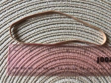 Photo of free Elastic Bands (Wallasey CH45) #2