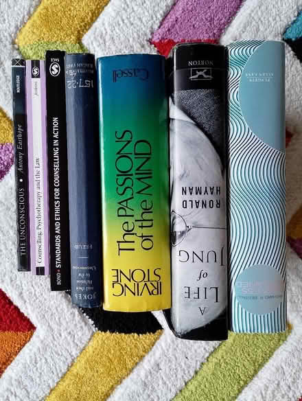 Photo of free Counselling Psychotherapy books (Grove OX12) #1