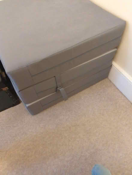 Photo of free Fold up matress (Old Town SG1) #1