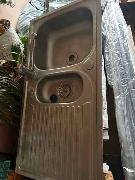 Photo of free Inox sink (SE1) #1