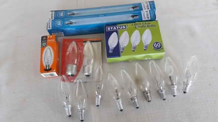 Photo of free Light bulbs (Bull Bay LL68) #1