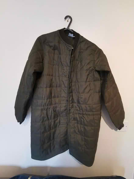 Photo of free Parka vintage jacket (Idle BD10) #1