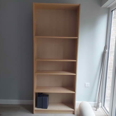 Photo of free Billy bookshelf (Jesmond Park East NE7) #1