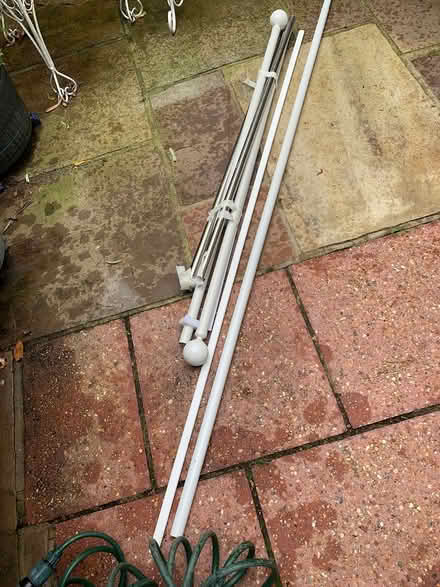 Photo of free Curtin Poles (BN20) #1
