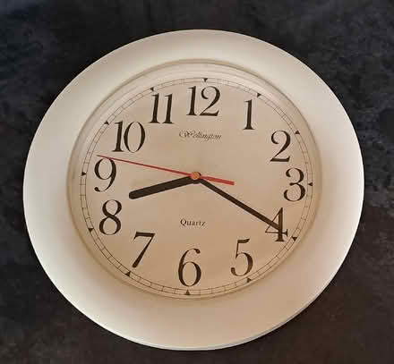Photo of free Wall clock (Stanstead Abbotts SG12) #1