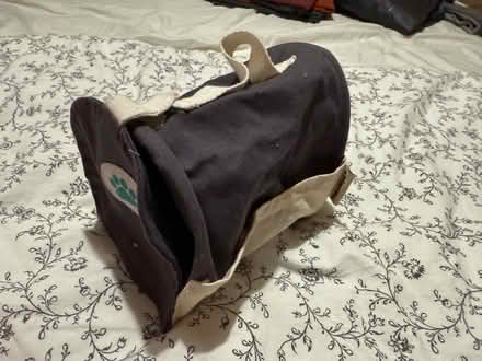 Photo of free Toy pet carrier (Winchester SO22) #1