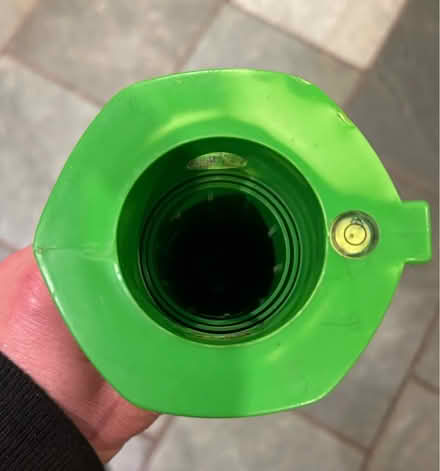 Photo of free Ground socket for rotary airer (Northmoor OX29) #2