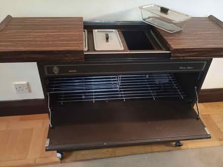 Photo of free Hostess trolley (Farnham Common SL2) #3