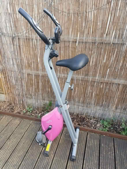 Photo of free Compact Exercise Bike (Barking IG11) #1