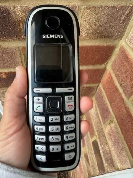 Photo of free Seimens landline phones x 2 (Hitchin SG4) #2