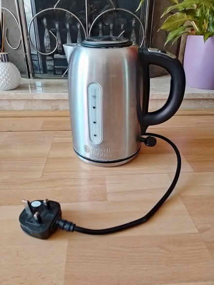 Photo of free Kettle - Russell Hobbs (B14 4HR) #1