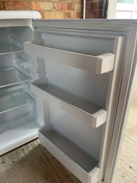 Photo of free Fridge BECO (Lancing BN15) #3