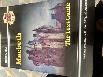 Photo of free GCSE revision books (Woking) #3