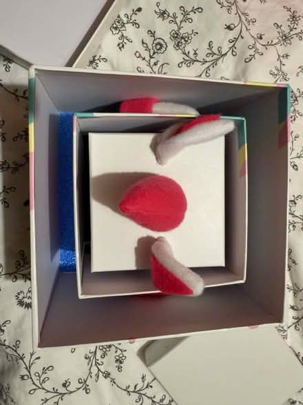 Photo of free Stacking unicorn cardboard boxes (Winchester SO22) #2