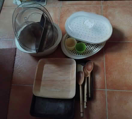 Photo of free Mud Kitchen Items (Andover SP10) #2