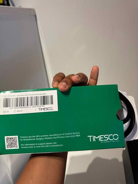 Photo of free Stethoscope (Dovecot L14) #2