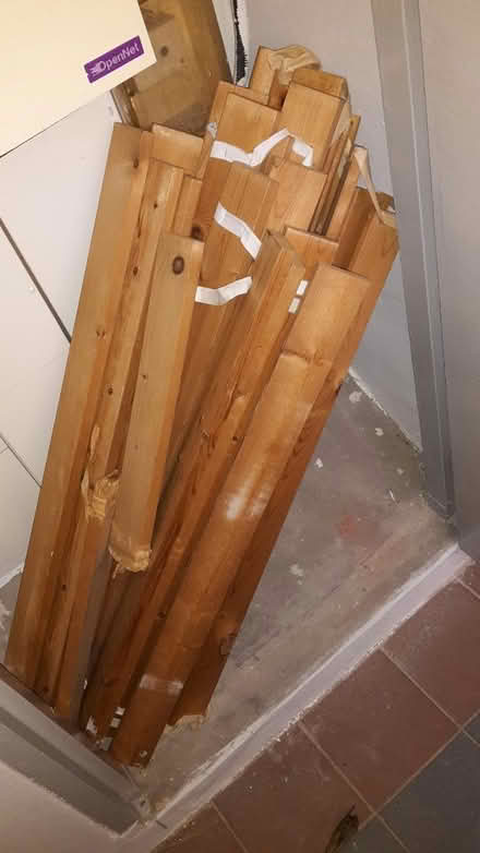 Photo of free Wood Pieces (Queenstown, near MRT) #1