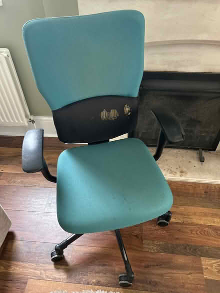 Photo of free Office chair (Crosby L23) #1
