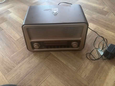 Photo of free Dementia radio (Stranmillis, Belfast, BT9) #2