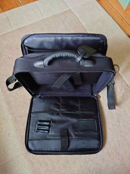 Photo of free Falcon laptop bag briefcase (Harringay N4) #4