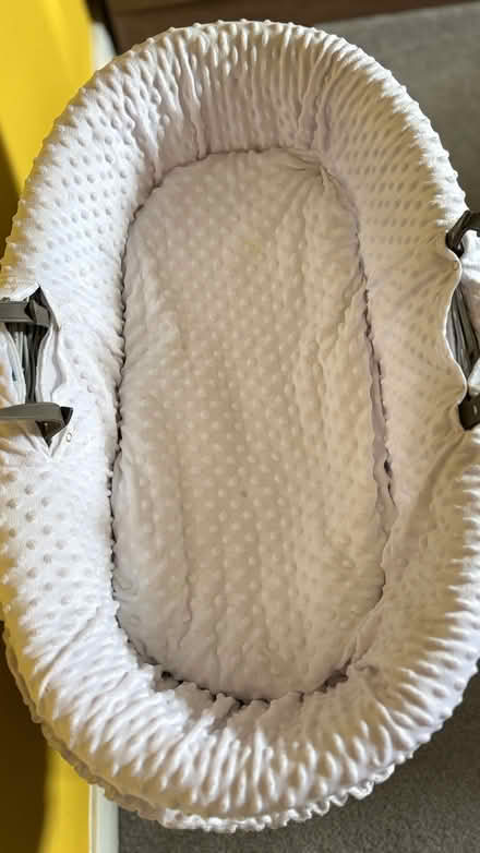 Photo of free Moses basket (Southey Green S5) #1