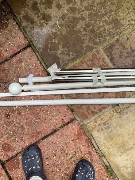 Photo of free Curtin Poles (BN20) #2