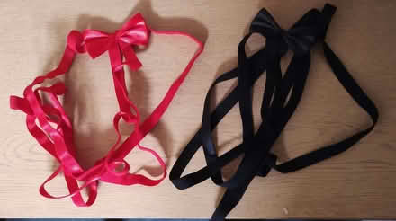 Photo of free Elastic and bows (Greatfield HU9) #1