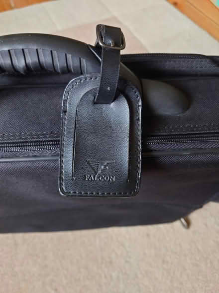 Photo of free Falcon laptop bag briefcase (Harringay N4) #3