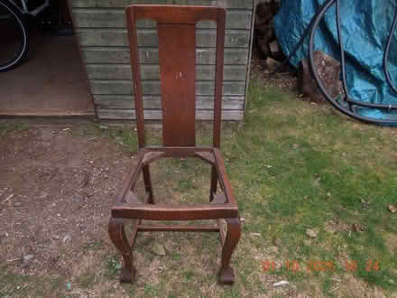 Photo of free Chair (Oulton Broad NR32) #1