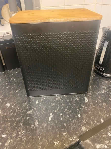 Photo of free Bread bin (SE12 lee) #2