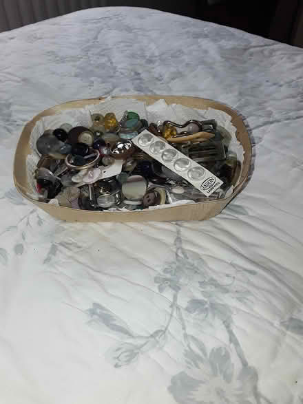 Photo of free Buttons (Rushden nr to Beds border) #1