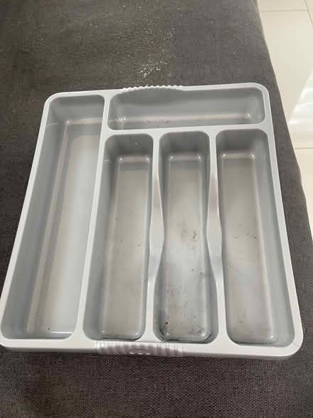 Photo of free tray tidy (CB1) #1