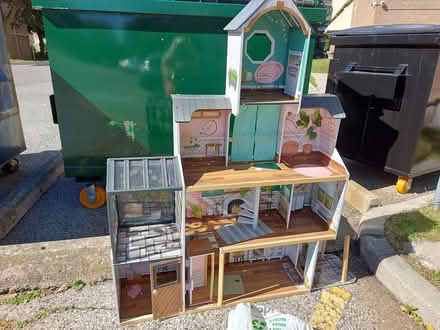Photo of free Children's play house furniture (humber Valley) #2